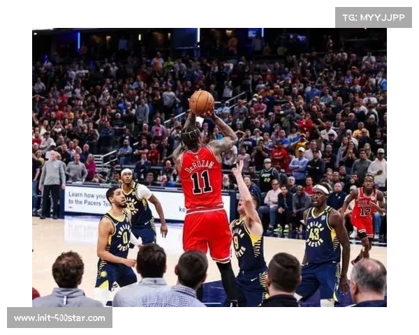 公牛逆转步行者，德罗赞末节15分收割比赛